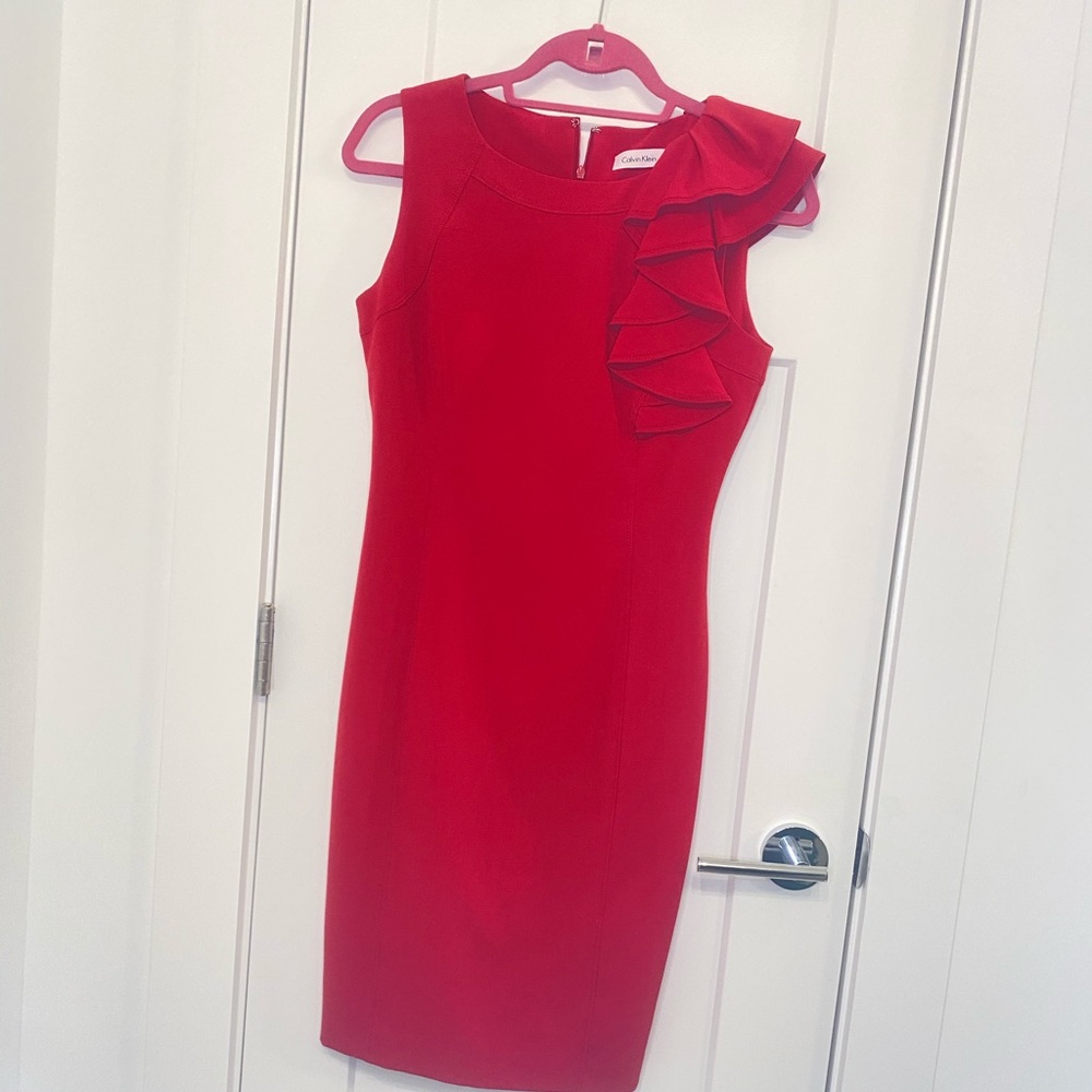 Calvin Klein MIDI Dress